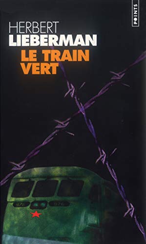 9782020299367: Train Vert(le) (Points policiers)