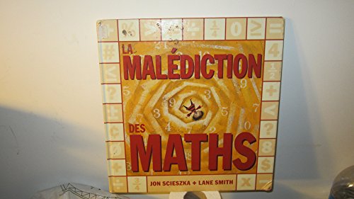 Beispielbild fr La Maldiction des maths zum Verkauf von medimops
