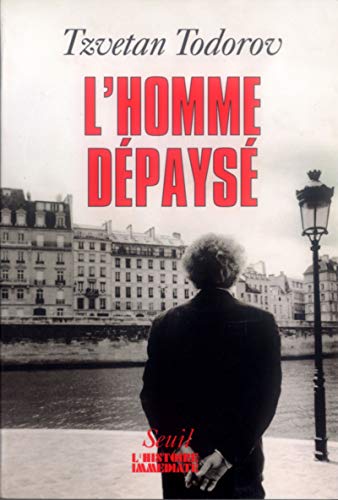 L'Homme dÃ©paysÃ© (9782020300384) by Todorov, Tzvetan