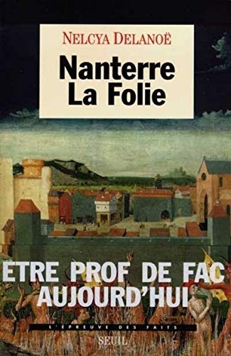 Stock image for NANTERRE LA FOLIE for sale by Librairie rpgraphic