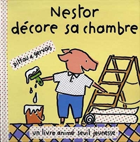 Beispielbild fr Nestor dcore sa chambre zum Verkauf von Ammareal