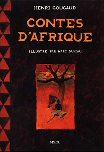 Beispielbild fr Contes d'Afrique zum Verkauf von Librairie Th  la page