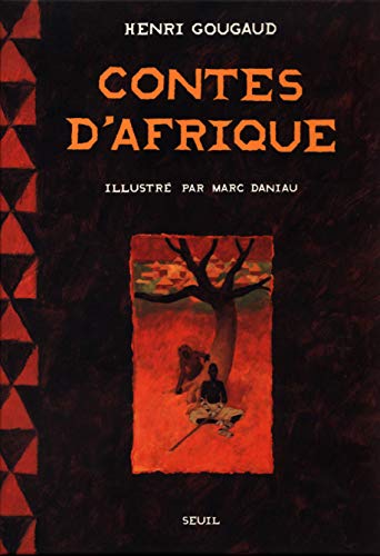Stock image for Contes d'Afrique for sale by Librairie Th  la page