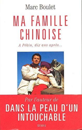 Stock image for Ma famille chinoise for sale by Librairie Th  la page