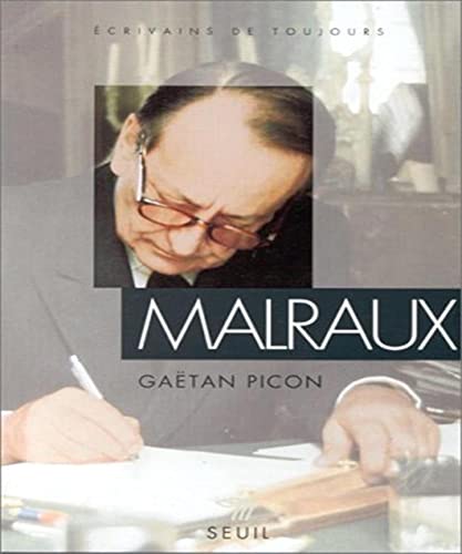 Imagen de archivo de Malraux a la venta por books-livres11.com