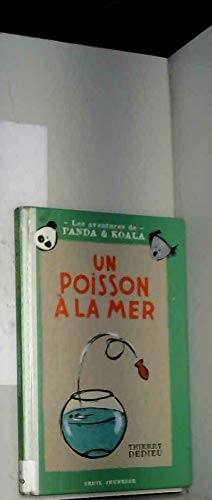 Stock image for Un poisson  la mer for sale by WorldofBooks