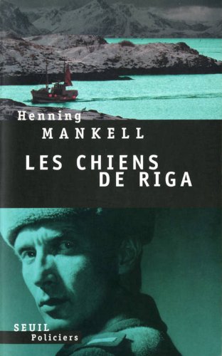 Beispielbild fr Les chiens de riga zum Verkauf von Le-Livre
