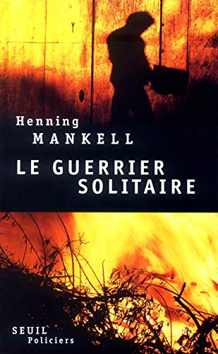 Stock image for Le Guerrier solitaire for sale by AwesomeBooks