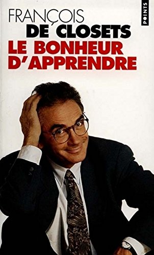 9782020314282: Le bonheur d'apprendre