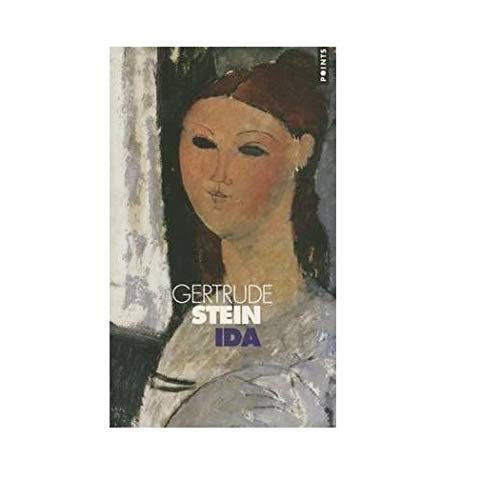 Ida (9782020314329) by Stein, Gertrude