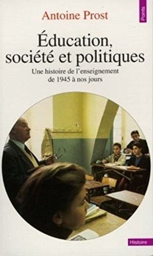 Imagen de archivo de Education, soci t et politiques a la venta por Webster's Bookstore Cafe, Inc.