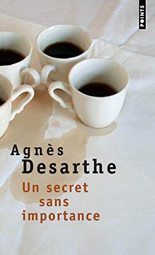 9782020315593: Un secret sans importance (Points)