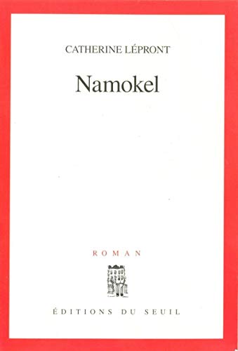 Beispielbild fr Namokel zum Verkauf von Ammareal