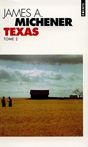 9782020319904: Texas. Tome 2