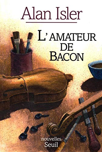 9782020320351: L'Amateur de Bacon