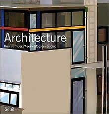 Beispielbild fr Architecture zum Verkauf von RECYCLIVRE