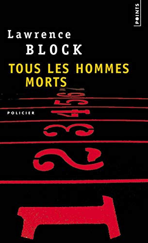 9782020320993: Tous les hommes morts (Points Policiers)