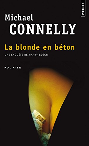 Beispielbild fr La Blonde en Beton zum Verkauf von Better World Books