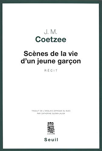 9782020321037: Scnes de la vie d'un jeune garon (Cadre vert)