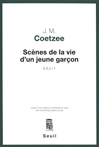 Stock image for Scnes de la vie d'un jeune garon for sale by Chapitre.com : livres et presse ancienne