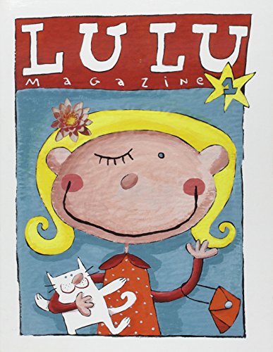 Beispielbild fr Lulu Magazine zum Verkauf von Ammareal