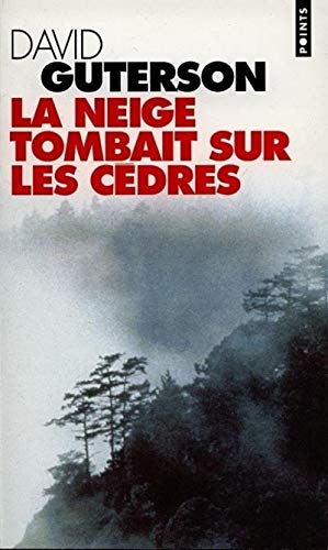 9782020321211: LA Neige Tomait Sur Les Cedars