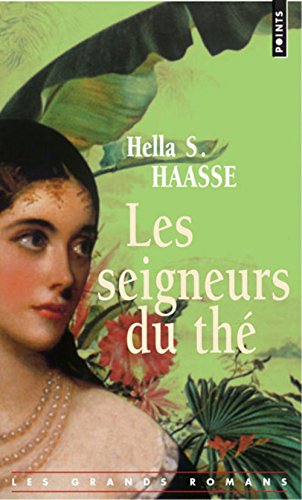 9782020321228: Seigneurs du the (les)