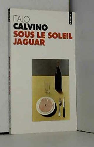 9782020321303: Sous le soleil jaguar: Rcits