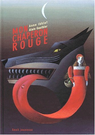 Beispielbild fr Mon Chaperon rouge zum Verkauf von Ammareal
