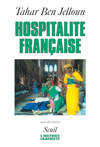9782020324236: Hospitalit franaise: Racisme et immigration maghrbine
