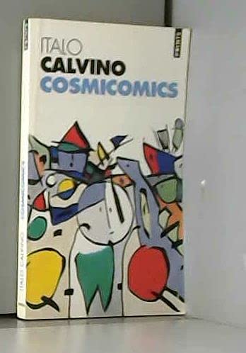 Imagen de archivo de Cosmicomics a la venta por medimops