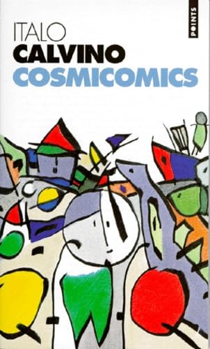 Stock image for Cosmicomics for sale by medimops