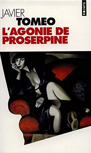9782020324588: Agonie de Proserpine(l') (French Edition)