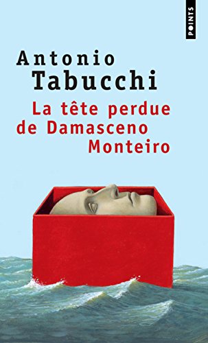 La tÃªte perdue de Damasceno Monteiro (9782020324601) by Tabucchi, Antonio