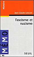 Stock image for Fascisme et nazisme for sale by Ammareal