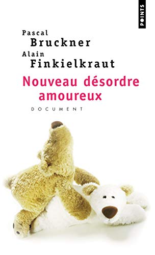 Beispielbild fr Nouveau dsordre amoureux (le) zum Verkauf von Ammareal