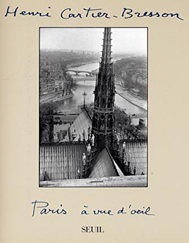 Beispielbild fr Paris  vue d'oeil zum Verkauf von medimops