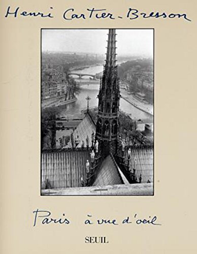 Stock image for Paris  Vue D'oeil for sale by RECYCLIVRE