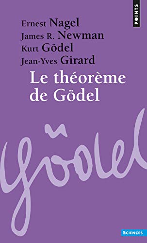 Stock image for Theoreme de godel (le) for sale by Revaluation Books