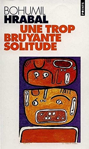 9782020330312: Une trop bruyante solitude