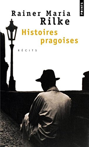 9782020331432: Histoires pragoises: Rcits