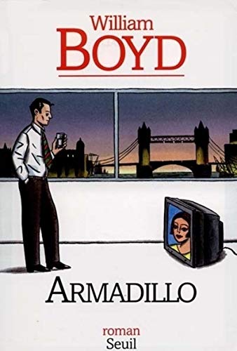 Stock image for Armadillo (French Edition) for sale by Better World Books: West