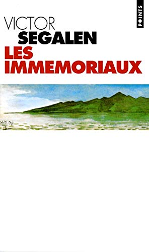 9782020333047: Les Immmoriaux