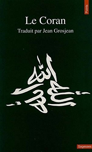 Le Coran (9782020333078) by Schlegel, Jean-Louis; Grosjean, Jean