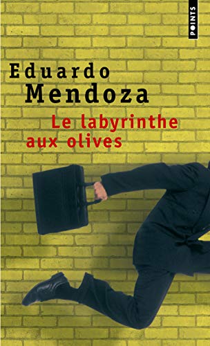 Beispielbild fr Labyrinthe Aux Olives(le) zum Verkauf von WorldofBooks