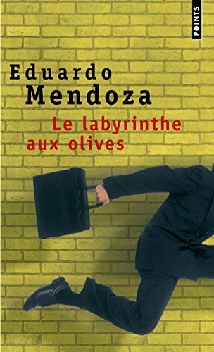 9782020333092: Le Labyrinthe aux olives (Points)