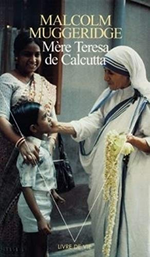 MÃ¨re Teresa de Calcutta (9782020335737) by Muggeridge, Malcolm