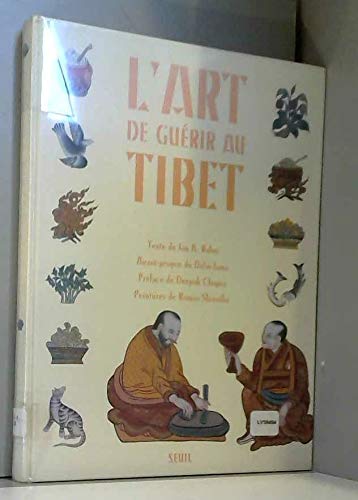 9782020335744: L'Art de gurir au Tibet