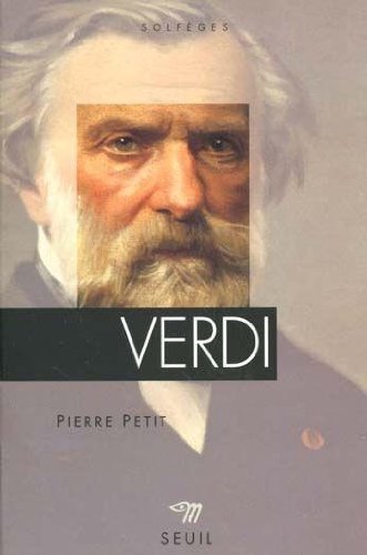 Stock image for Verdi for sale by Ammareal
