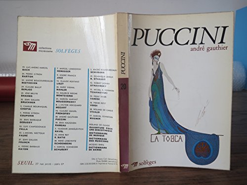 Imagen de archivo de Puccini a la venta por Ammareal